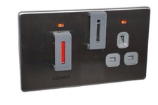 Socket Switch Cover Guard Caps Prevents Kids or Accidental On Off Switching