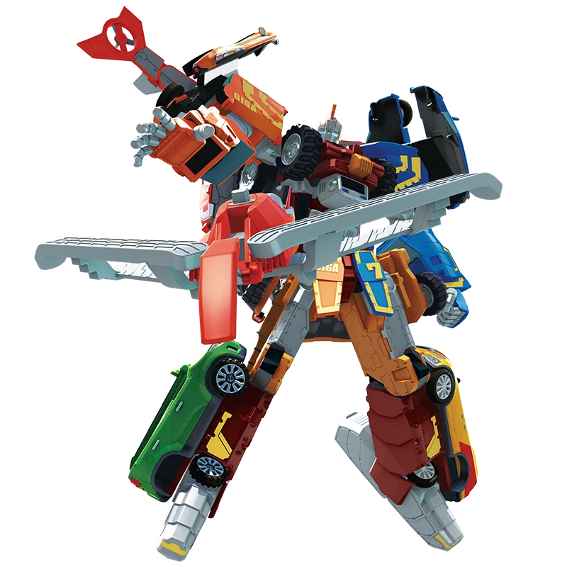 【未開封】T・O・P! BRAVO☆ROBOT KINGDOM 7作セット Amazon.co.jp: T O P BRAVO ROBOT KINGDOM 7 Production Set