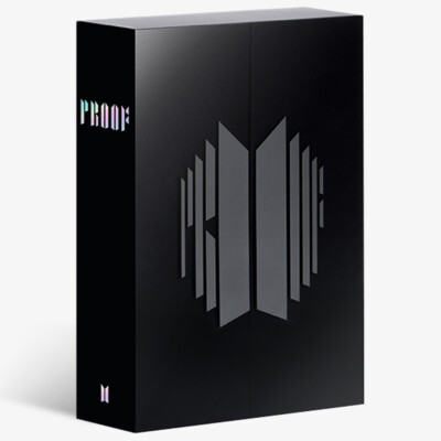 K-POP・アジア BTS Proof Standard Edition BTS [PROOF] Album STANDARD EDITION Ver. 3CD+POSTER+Photo