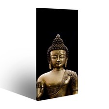 Quadri Buddha Stampa su Tela Arredamento Centro Spa Estetico Quadro Moderno
