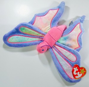 flitter beanie baby june 2 1999