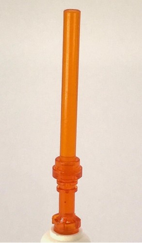 Lego Transparent Prototype Jedi Knight / Sith Minifigure - you pick - Picture 34 of 55