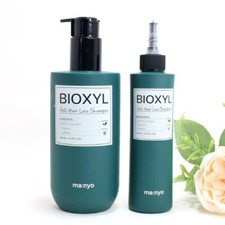 MANYO FACTORY Bioxyl Anti Hair Loss Shampoo 480ml Treatment 200ml Set K-Beauty