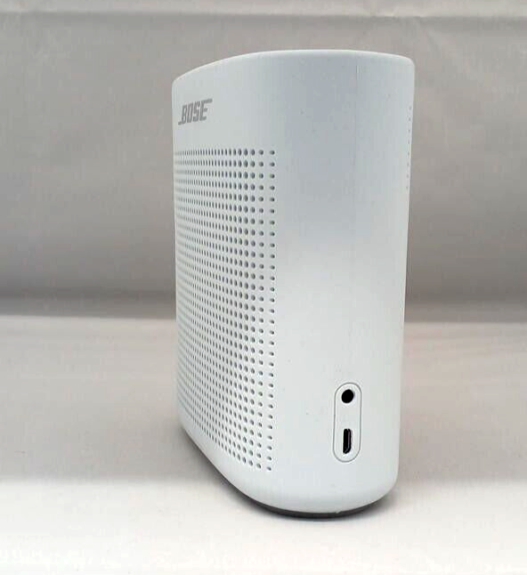 BOSE SoundLink  speaker II ホワイト　スピーカー Amazon.com: Bose SoundLink Color II: Portable Bluetooth