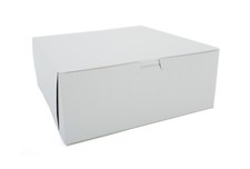 Southern Champion Tray 0973 Premium Clay-Coated Kraft Paperboard White Non-Wi...