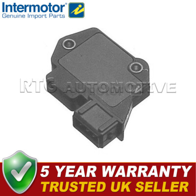 Intermotor Ignition Switch Fits Mini 100 / Metro Maestro Escort Fiesta 15410