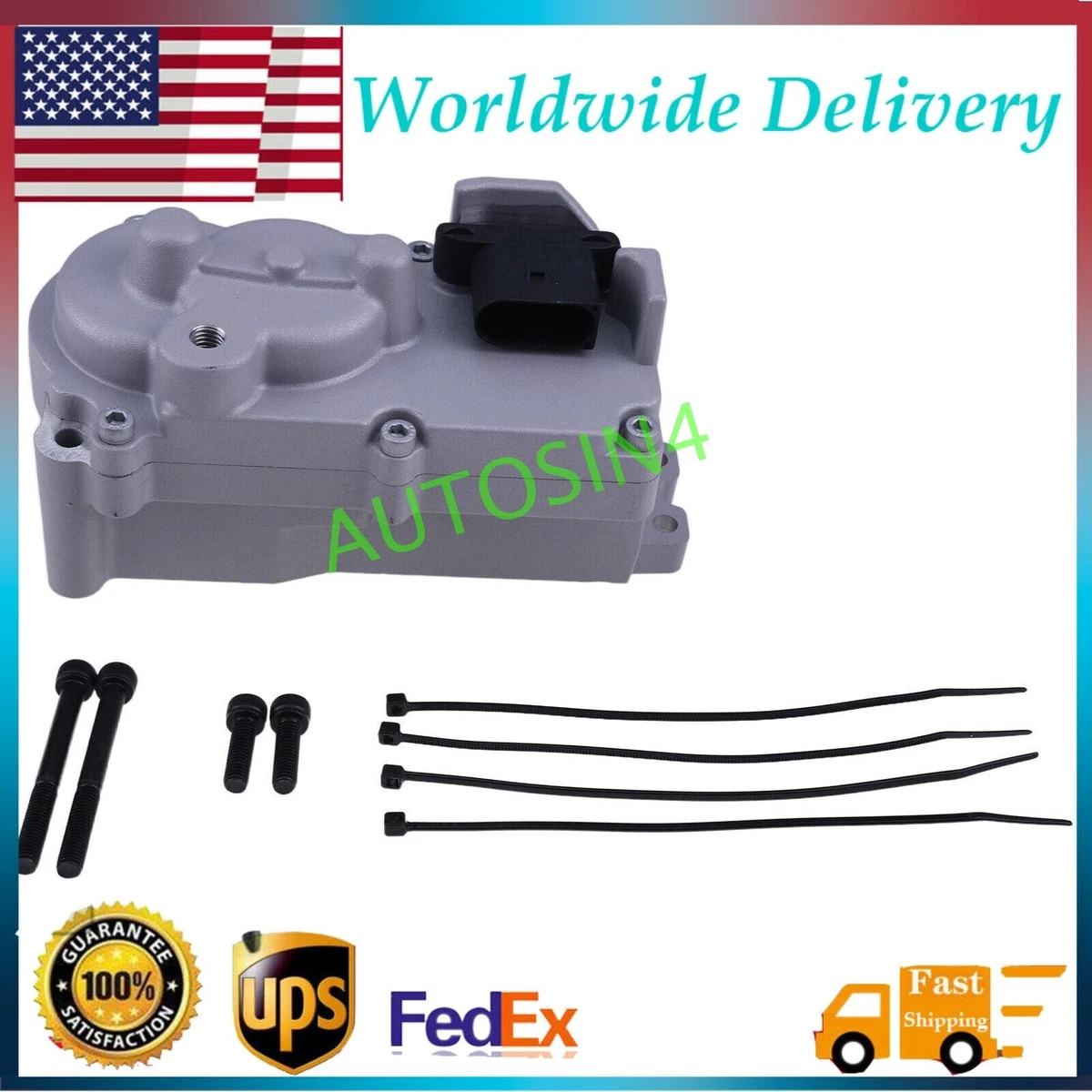 Turbo Electronic Actuator 5496045RX 4034176 for Cummins ISX ISL 