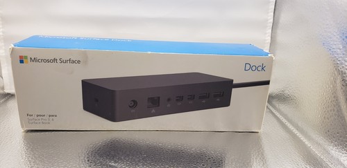 Microsoft Surface Dock Station for Surface Pro 3,4 and Surface Book - PD9-00003 - 第 1/3 張圖片