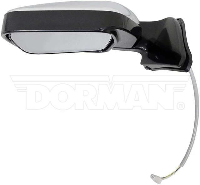 Espelho retrovisor lateral Dorman 955-1139 compatível com Toyota T100 - Imagem 3 de 4