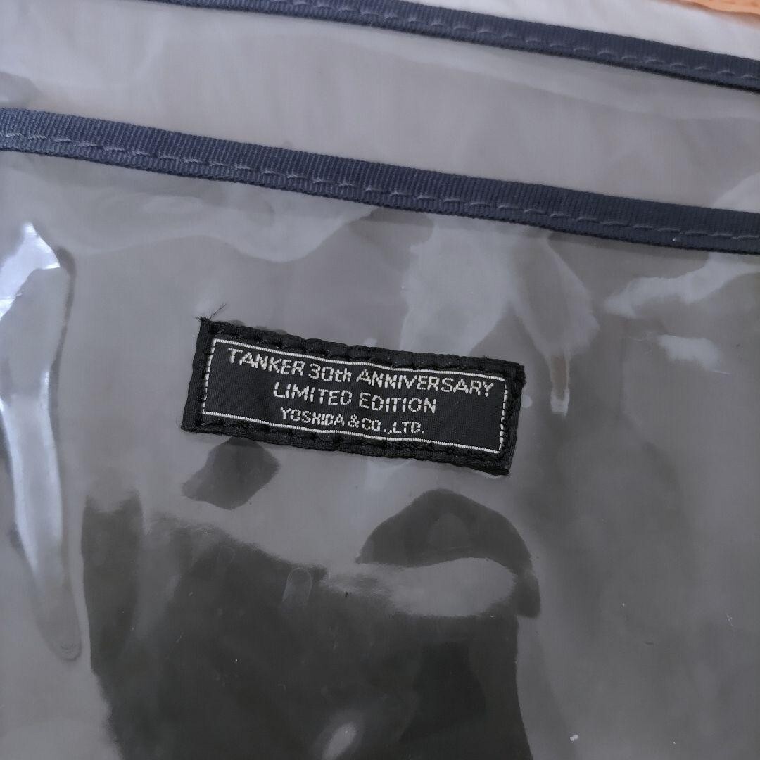 PORTER＿TANKER 30th SHORT HELMET＿タンカー30周年 Porter Yoshida TANKER 30th ANNIVERSARY LIMITED EDITION SHORT