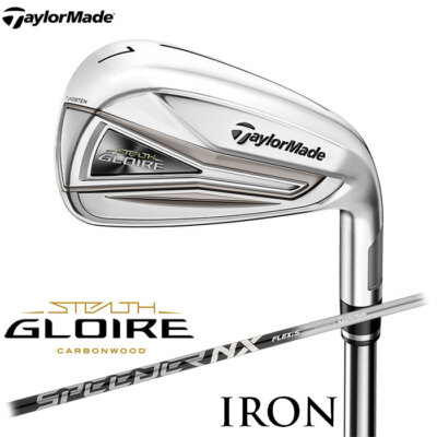 TaylorMade STEALTH GLOIRE ユーティリティ4番（R） TaylorMade STEALTH GLOIRE ユーティリティ 4U 21° Speeder NX