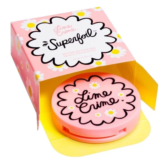 Polvos Compactos Lime Crime Duo Maquillaje de Ojos