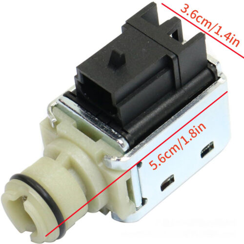 2x Replacement 4L60E Transmission 1-2 2-3 A &B Shift Solenoid 93-up 24230298 - Picture 7 of 16