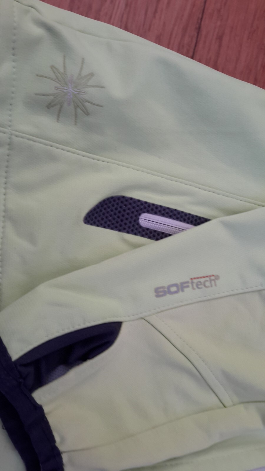 Mammut SofTech Jacket Womens Small  Hooded Full Z… - image 8