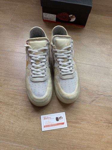 Nike Off-White x Air Force 1 Low The Ten - Size 10.5 - Picture 4 of 8