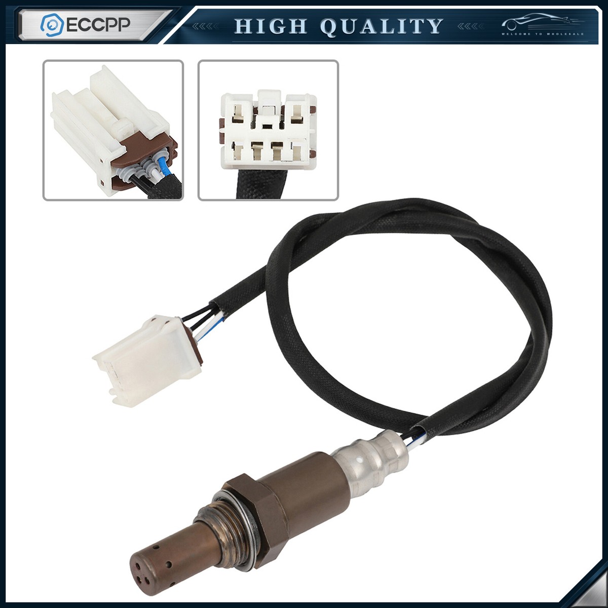 Pre-Cat o2 oxygen Sensor for Chrysler Sebring 2007 on 2.4 Front Pre-Cat o2 oxygen Sensor for Chrysler Sebring 2007 on 2.4 Front