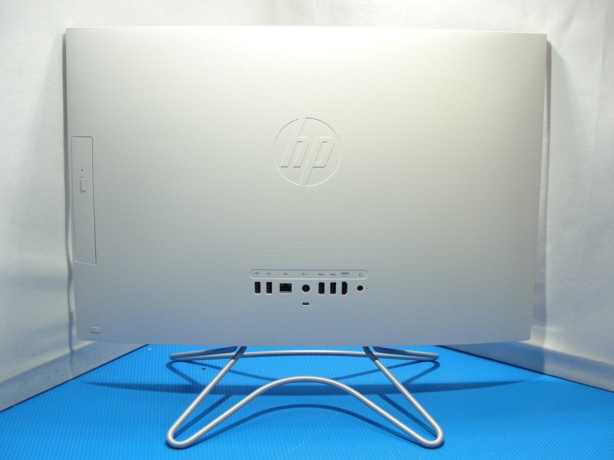 HP AIO 24-F1047C 24” TOUCH FHDAMD Ryzen 3 3200U 2.6GHz 8GB 1TB HDD