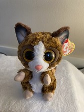 Beanie Boo  Binky  with tag.