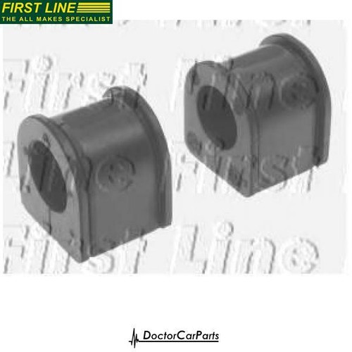 Antiroll Bar Bush Kit 2x Rear for NISSAN QASHQAI 1.5 1.6 2.0 07on