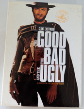The Good, the Bad and the Ugly (DVD, 2004, 2-Disc Set, Collectors Edition...