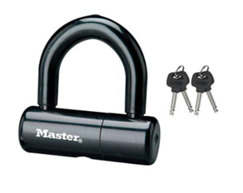 Cassaforte Per Chiavi Master Lock 5403Eurd - Extra Large, Combinazione 4 Cifre