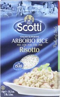 Risotto Reis Scotti Arborio Aus Langkorn Ein Spitzenreis 1000G