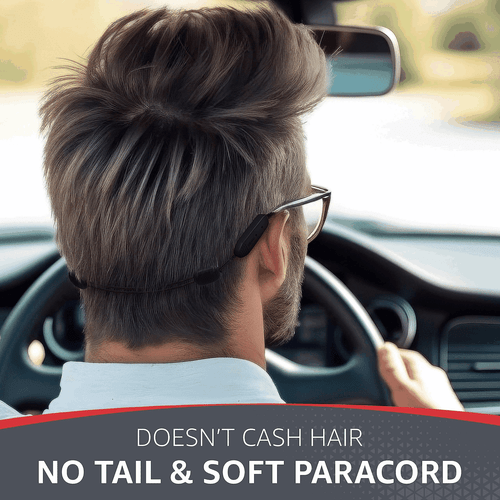 Brillenband Brillenhalter Band ohne Schweifband für Sport XL Größe 17 Zoll 2 Stück - Bild 2 von 5