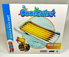 New Pool Candy Novelty 72 Giant Beer Mug Beac...