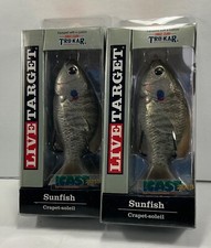 Live Target Sunfish 3 1/2" 5/8 oz