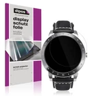 6x Schutzfolie für Asus VivoWatch 5 klar Displayschutzfolie Folie Display