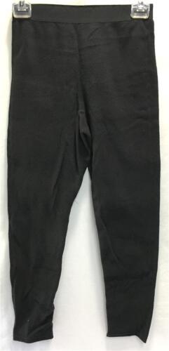 Pantaloni inferiori unisex pepe giovanili Chilly's neri taglia bambini medi NUOVI - Foto 1 di 1