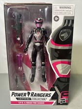 Power Rangers Lightning Collection SPD A-Squad Pink Ranger 6 Inch Action