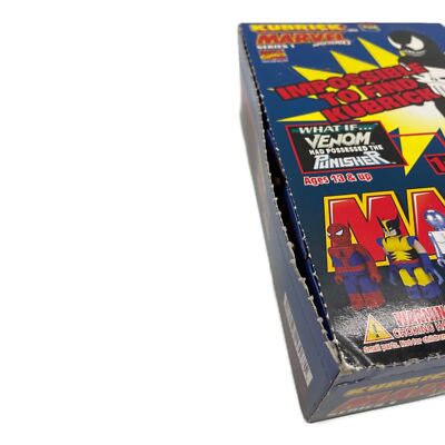 MEDICOM TOY - キューブリック　KUBRICK マーブル　MARVEL 400% MEDICOM TOY - キューブリック KUBRICK マーブル MARVEL 400