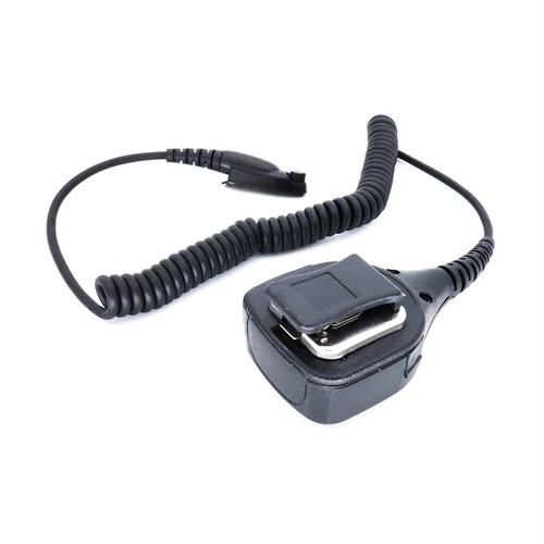 Durable Housing Speaker Microphone For Team Shooting Games For Motorola Gp328 - Zdjęcie 7 z 7
