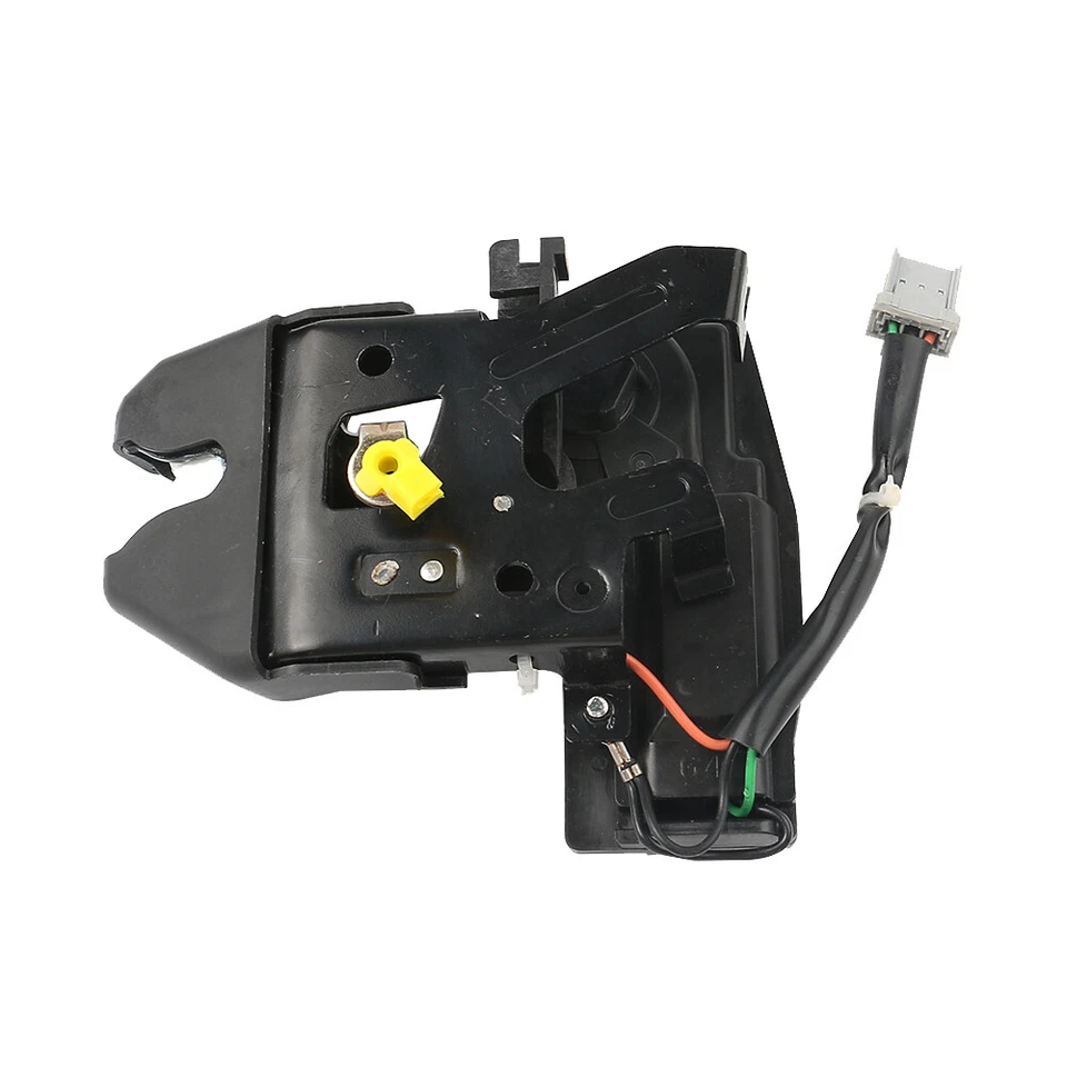 Ajuste para Honda Accord 1998 1999 2000 cierre tapa maletero trasero 74851-S84-A21 Foto 4 de 4