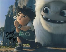 Albert Tsai Abominable Autographed Signed 8x10 Photo COA 2019