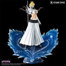 PREORDER APRIL 2026 BLEACH STATUE TIA HALLIBEL 61 cm KITSUNE 500 ex