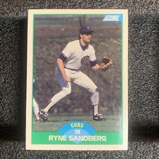 Click to enlarge Ryne Sandberg