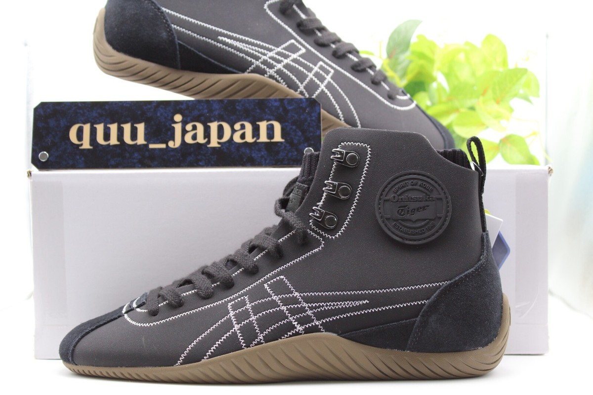 ◆onitsuka tiger◆ SCLAW MT 1183C154_001 Onitsuka Tiger SCLAW MT 1183C154-001 Unisex BLACK / WHITE