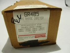 NEW GENUINE OEM GEMLINE GR405 GAS RANGE IGNITER