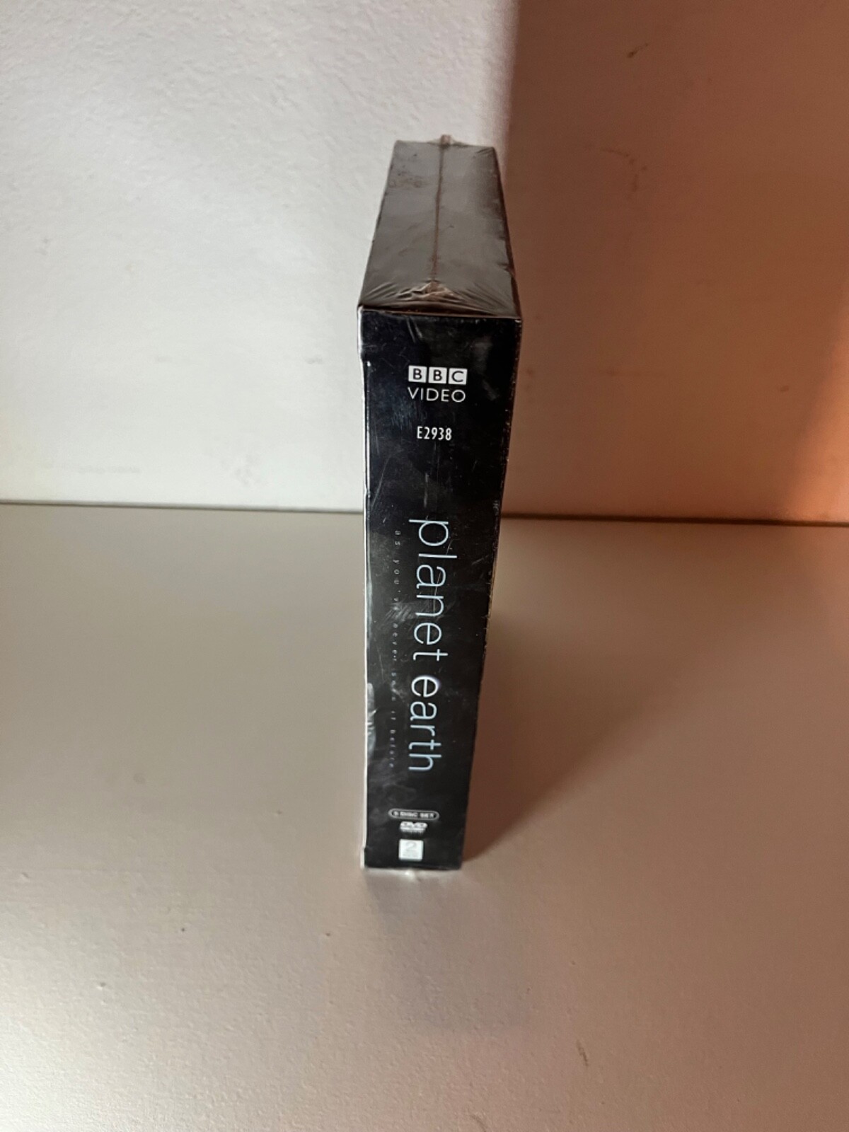 Planet Earth DVD Box Set BBC Video 2007 New Sealed