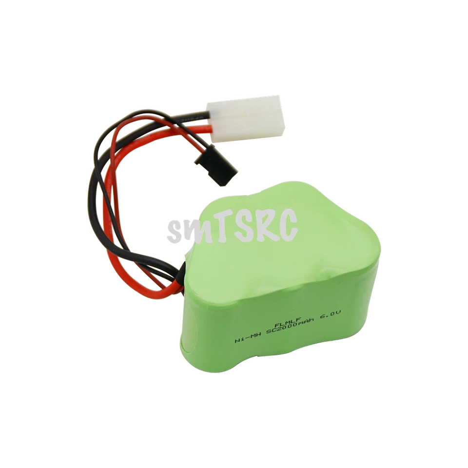 6V NI-MH SC2000mAh Battery for 1/5 HPI Rovan KM Baja 5B SS 5T 5SC Losi FG Buggy - Image 4 of 4