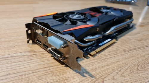 Fast! ASUS 780 GTX GeForce Nvidia 3gb DDR5 GPU Graphics Video Gaming Card - Picture 4 of 12