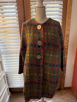 Chalet Et Ceci Gwyneth Coat - Pumkin