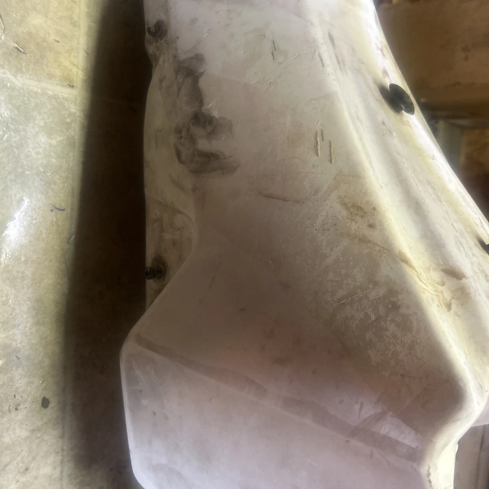 Honda CR125R CR250R CR250 1993-1996 OEM TANQUE DE COMBUSTIBLE tapa de gasolina ver descripción Foto 3 de 4