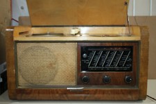 Braun Phonosuper 650 W Radio Röhrenradio *defekt* (HA438-6102-1)
