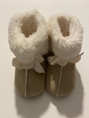 MAYORAL NEWBORN SCARPINE SCARPE BAMBINA BIMBA NEONATA MISURA NR. 18 COME  NUOVE | eBay