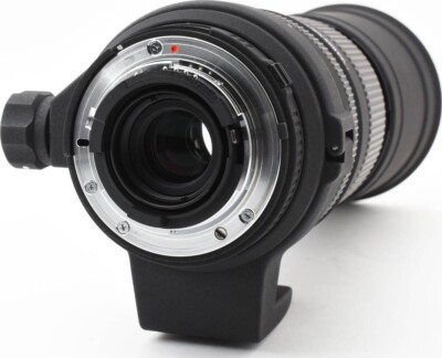 Near MINT】 Sigma 170-500mm f/5-6.3 APO DG Lens For Nikon Mount