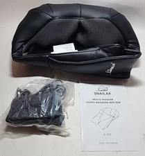 Snailax Shiatsu Back Massager SL-632