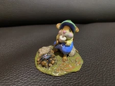 Wee Forest Folk M-281 Mallowing Out, SPECIAL COLOR 2005 1 OF 100
